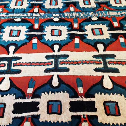 Safari-themed carpet collections