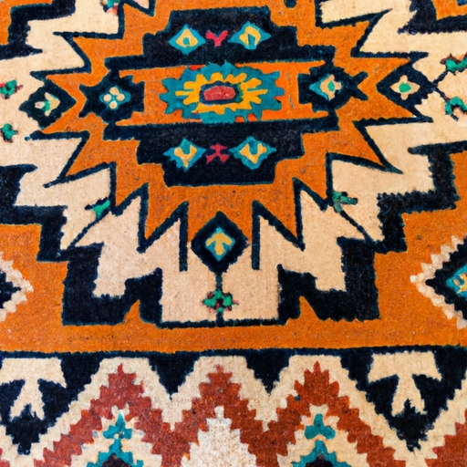 Cityscape carpet designs